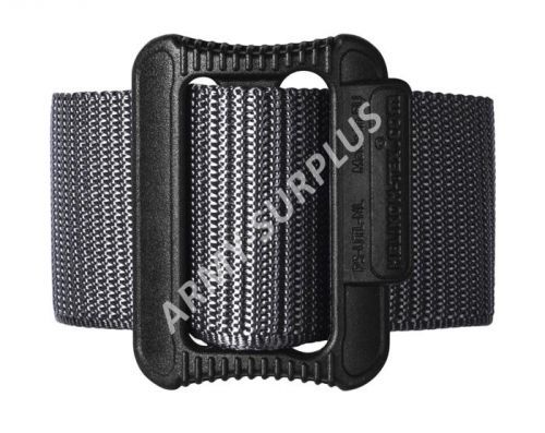 Opasek UTL UTB Urban Tactical Line Helikon Belt černý PS-UTL-NL-01 Velikost: M(120 cm)