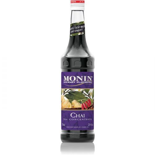 Monin (sirupy, likéry) Monin Chai Tea 0,7 l