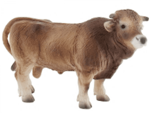 Bullyland - Alpský býk Peter