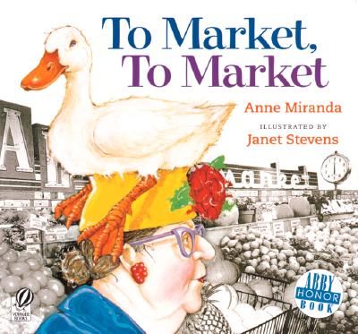 To Market, to Market (Miranda Anne)(Paperback)
