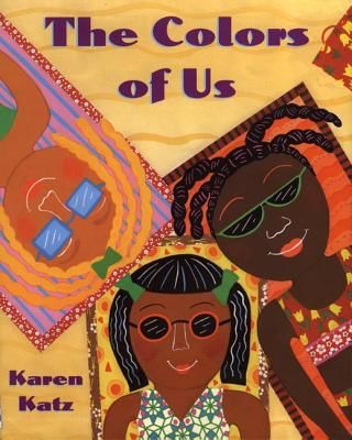 The Colors of Us (Katz Karen)(Paperback)