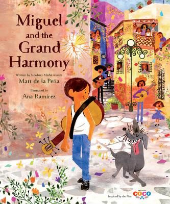 Coco: Miguel and the Grand Harmony (De La Pena Matt)(Pevná vazba)