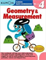Geometry & Measurement, Grade 4 (Kumon Publishing)(Paperback)