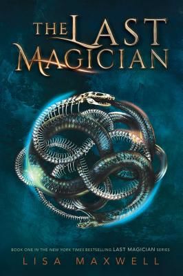 The Last Magician (Maxwell Lisa)(Paperback)