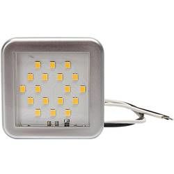 Vnitřní LED osvětlení do auta SecoRüt 90989, 1.1 W, (š x v x h) 55 x 55 x 7 mm