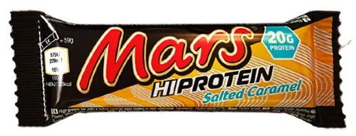 Mars & Snickers Mars HiProtein Bar 59 g slaný karamel