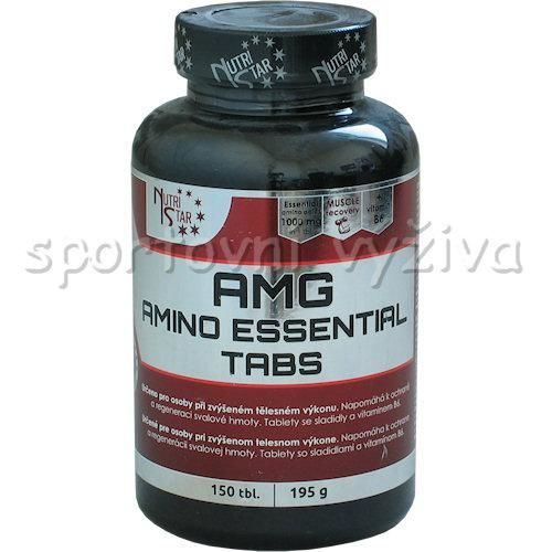 Nutristar AMG amino essential tabs 150 tablet