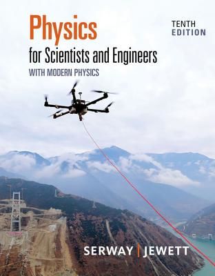 Physics for Scientists and Engineers with Modern Physics (Serway Raymond A.)(Pevná vazba)