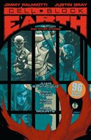 Cell Block Earth and Other Stories (Palmiotti Jimmy)(Paperback)