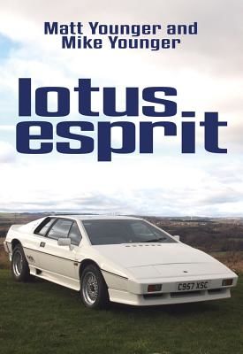 Lotus Esprit (Younger Matt)(Paperback)