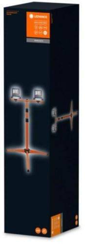 LEDVANCE LED Worklight 2x20W 840 TRIPOD (4058075213913)