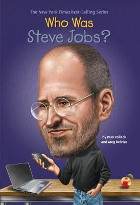 Who Was Steve Jobs? (Pollack Pam)(Paperback)