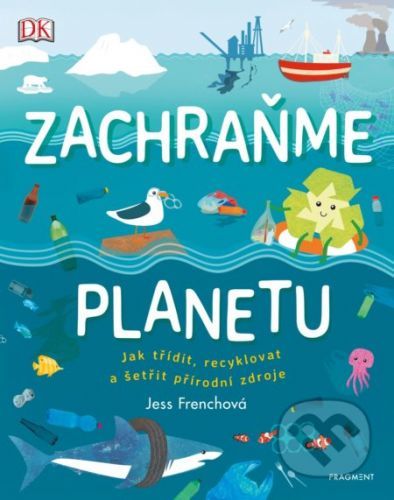 Zachraňme planetu - Jess French