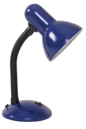 Ecolite Ecolite L077-MO Lampa stolní modrá