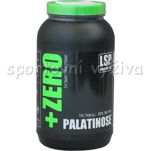 LSP zero + Zero palatinose 1000g