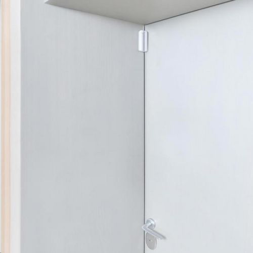 AJAX DoorProtect Plus white (9999) (AJAX 9999)