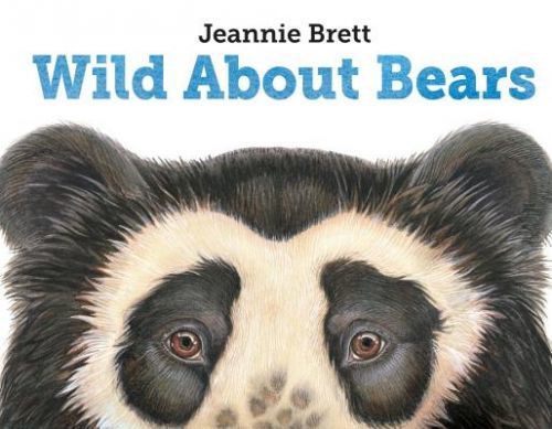 Wild about Bears (Brett Jeannie)(Pevná vazba)