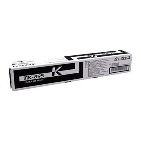 Kyocera toner TK-895K, TK-895K