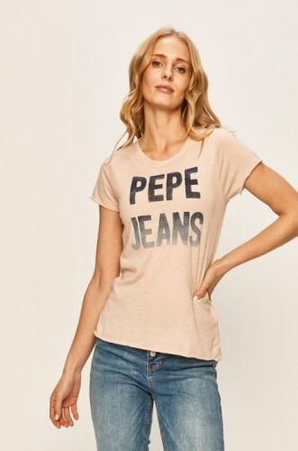 Dámské tričko  Pepe Jeans CAT  L