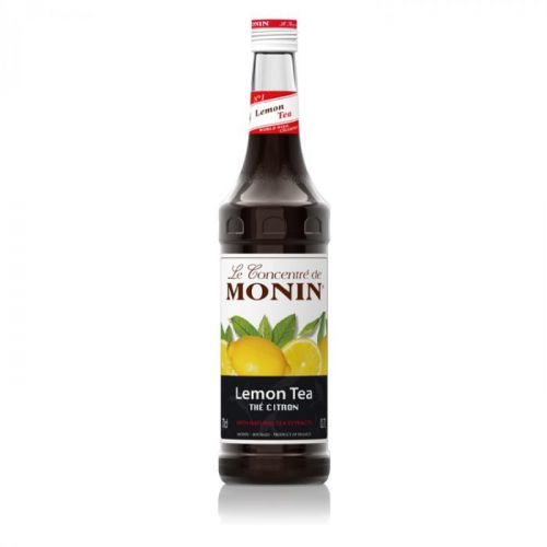 Monin (sirupy, likéry) Monin Lemon Tea 0,7 l