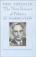 The New Science of Politics (Voegelin Eric)(Paperback)