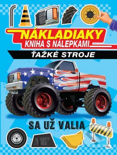Nákladiaky - Foni book