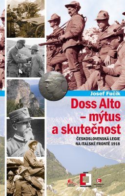 Doss Alto - mýtus a skutečnost - Josef Fučík - e-kniha