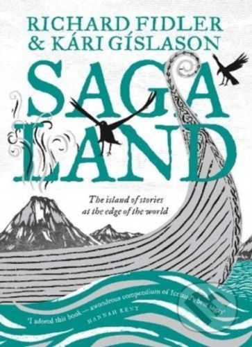 Saga Land - Richard Fidler