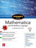Schaum's Outline of Mathematica, Third Edition (Don Eugene)(Paperback)