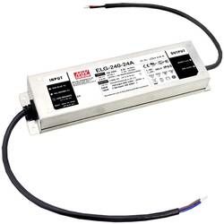 LED driver konstantní napětí Mean Well ELG-240-54AB-3Y, 240.3 W (max), 2.23 - 4.45 A, 50 - 57 V/DC