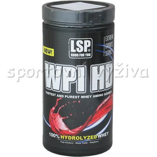 LSP Nutrition WPI HD 1000g whey hydrolysate
