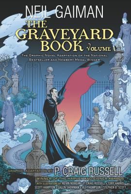 The Graveyard Book Graphic Novel: Volume 1 (Gaiman Neil)(Paperback)