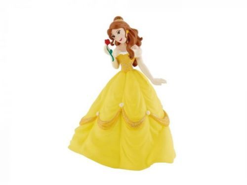 Princezna Kráska - figurka Bella Disney - Bullyland