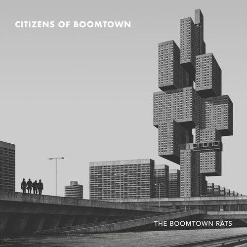 Citizens of Boomtown (The Boomtown Rats) (Vinyl / 12