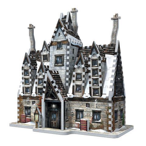 DISTRINEO Puzzle Harry Potter - Hogsmeade - The Three Broomsticks