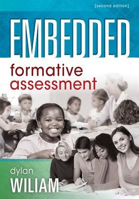 Embedded Formative Assessment: (Strategies for Classroom Assessment That Drives Student Engagement and Learning) (Wiliam Dylan)(Paperback)