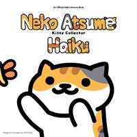 Neko Atsume: Kitty Collector Haiku--Seasons of the Kitty (Hit-Point)(Paperback)