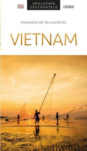 Forbes Andrew a kolektiv: Vietnam - Společník cestovatele