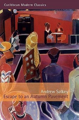 Escape to an Autumn Pavement (Salkey Andrew)(Paperback)