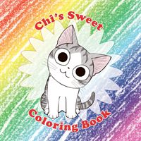 Chi's Sweet Coloring Book (Kanata Konami)(Paperback)