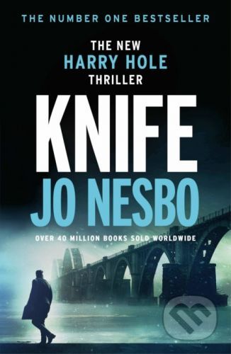 Knife - Jo Nesbo