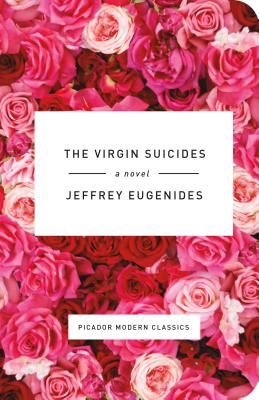 The Virgin Suicides (Eugenides Jeffrey)(Pevná vazba)