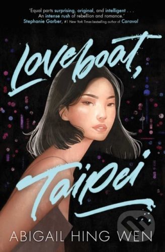 Loveboat, Taipei - Abigail Hing Wen