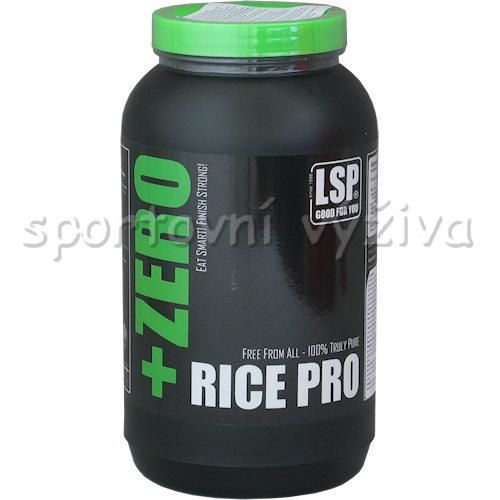 LSP zero + Zero Rice pro 1000g