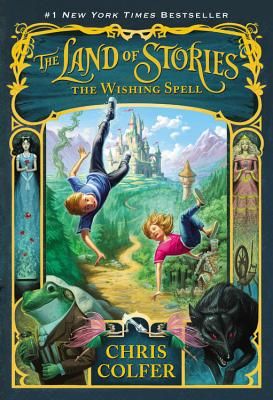 The Wishing Spell (Colfer Chris)(Paperback)