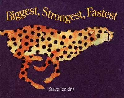 Biggest, Strongest, Fastest (Jenkins Steve)(Paperback)