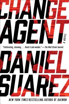 Change Agent (Suarez Daniel)(Paperback)