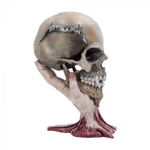 Nemesis Now | Metallica - replika Sad But True Skull 22 cm