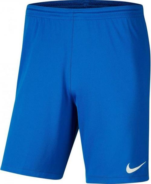 Šortky Nike Y NK DRY PARK III SHORT NB K bv6865-463 Velikost XS