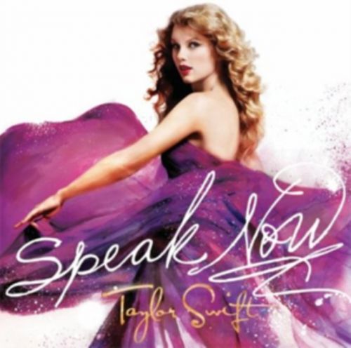 Speak Now (Taylor Swift) (CD / Album)